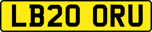 LB20ORU
