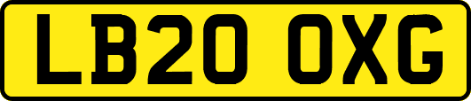 LB20OXG