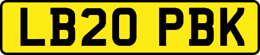 LB20PBK