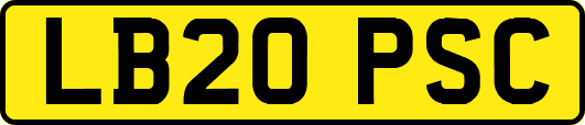 LB20PSC