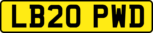 LB20PWD