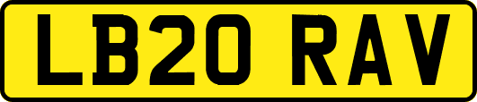 LB20RAV