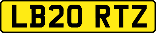 LB20RTZ