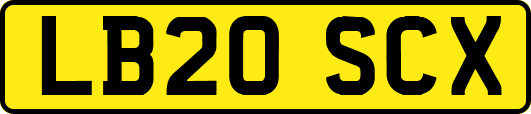 LB20SCX
