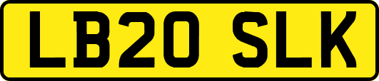 LB20SLK