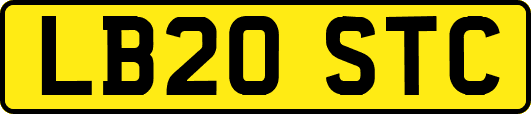 LB20STC