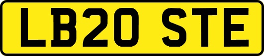LB20STE