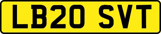 LB20SVT