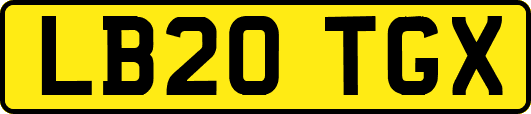 LB20TGX