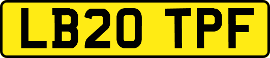 LB20TPF