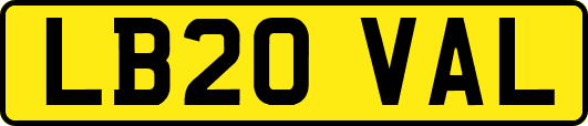 LB20VAL