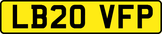 LB20VFP