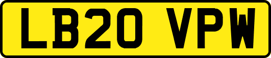 LB20VPW