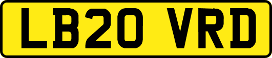 LB20VRD
