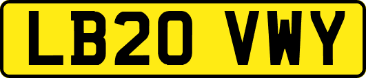 LB20VWY