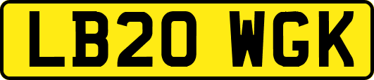 LB20WGK
