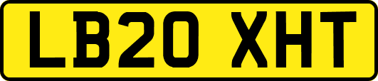 LB20XHT