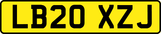 LB20XZJ