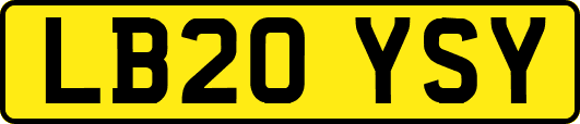 LB20YSY