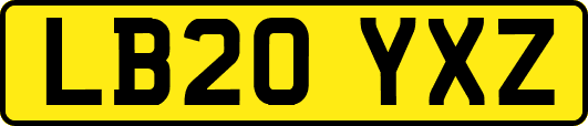 LB20YXZ