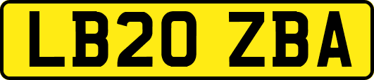 LB20ZBA