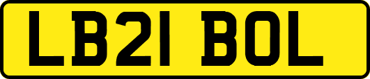 LB21BOL