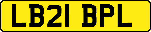LB21BPL