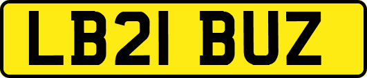 LB21BUZ