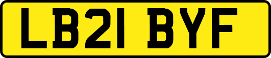 LB21BYF