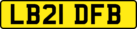 LB21DFB