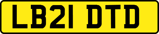 LB21DTD