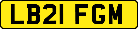 LB21FGM