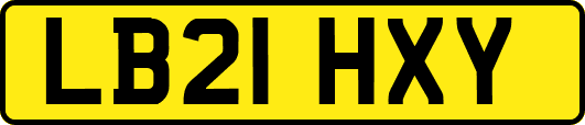 LB21HXY