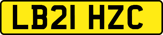 LB21HZC