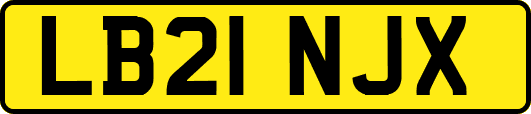 LB21NJX