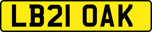 LB21OAK