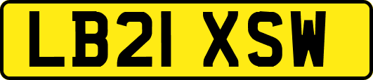 LB21XSW