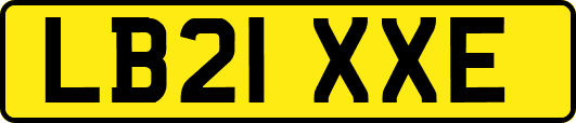 LB21XXE