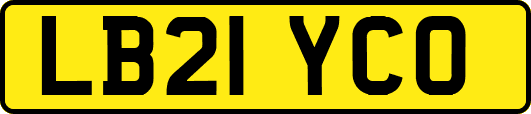 LB21YCO
