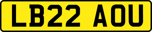 LB22AOU