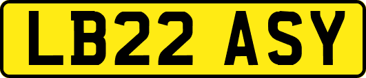 LB22ASY