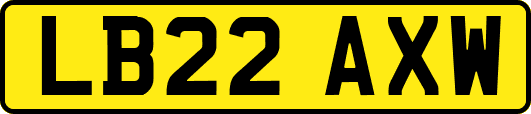LB22AXW