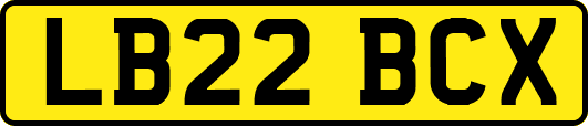 LB22BCX