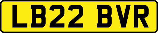 LB22BVR
