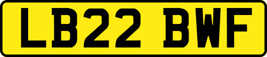 LB22BWF