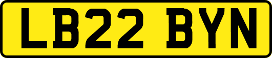 LB22BYN