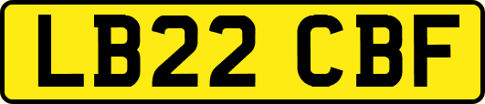 LB22CBF
