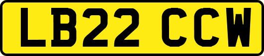 LB22CCW