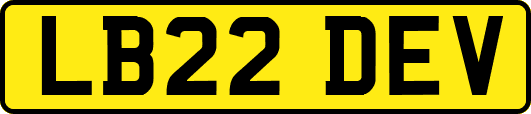 LB22DEV