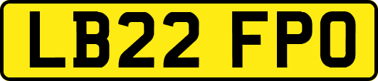 LB22FPO